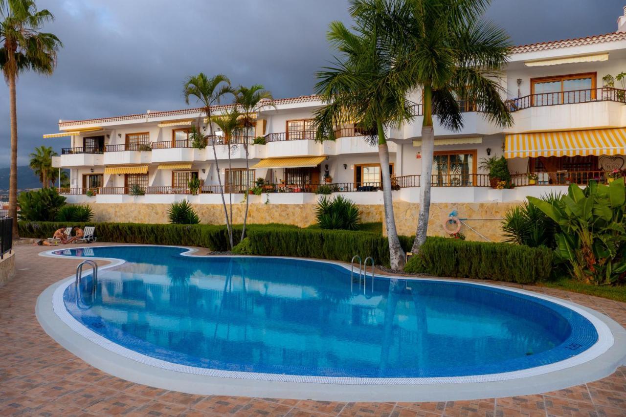 Las Bouganvillas 1 Bed Apartment In Costa Adeje 외부 사진